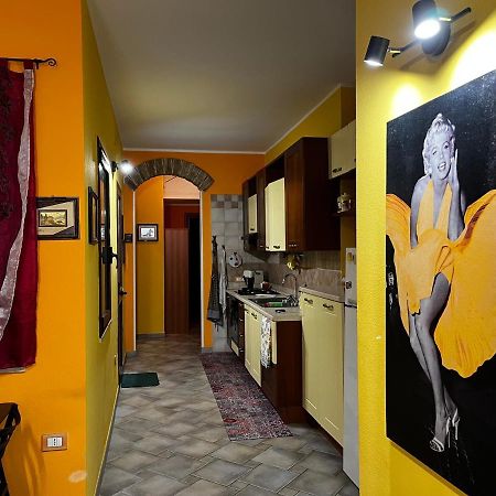 Basoccu Apartment Кальяри Экстерьер фото