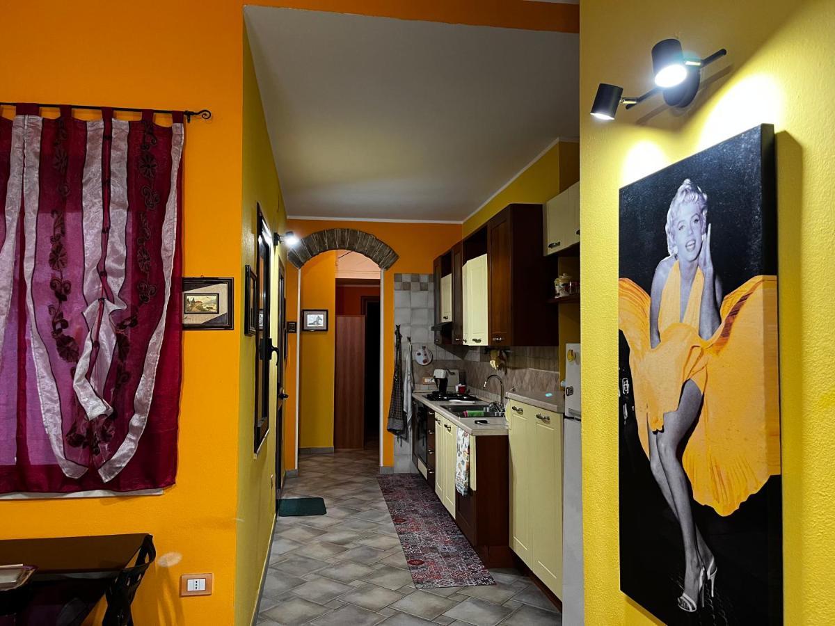 Basoccu Apartment Кальяри Экстерьер фото