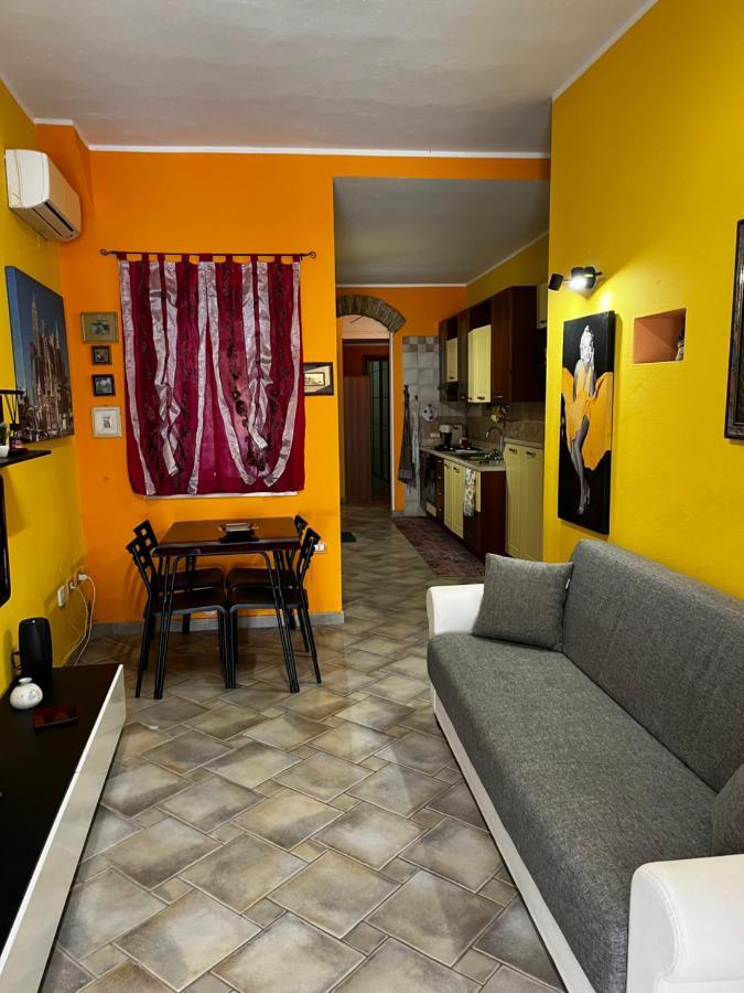 Basoccu Apartment Кальяри Экстерьер фото