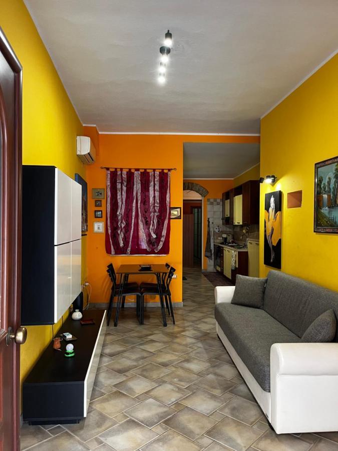 Basoccu Apartment Кальяри Экстерьер фото