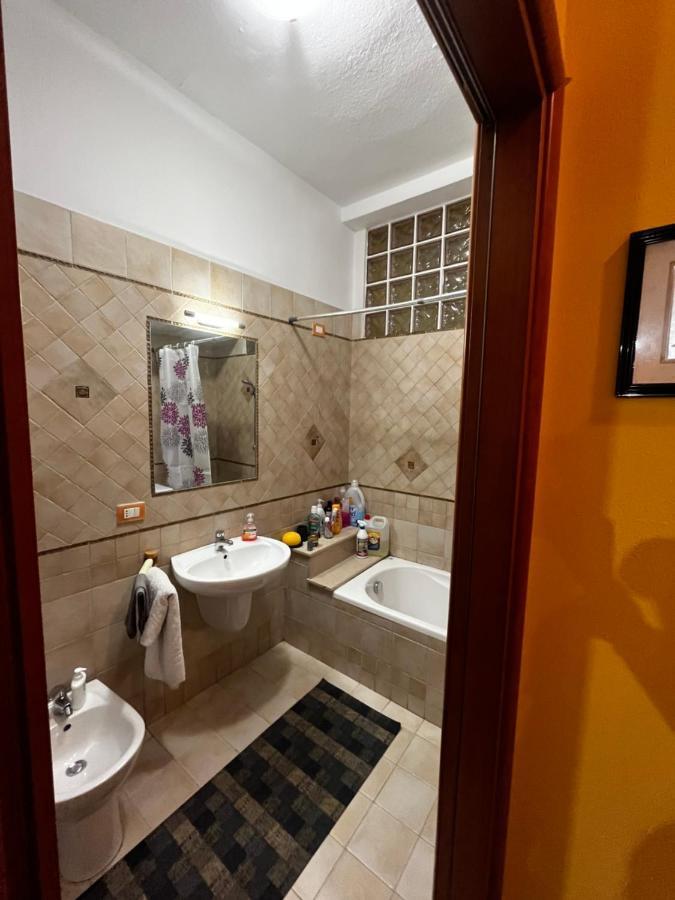 Basoccu Apartment Кальяри Экстерьер фото