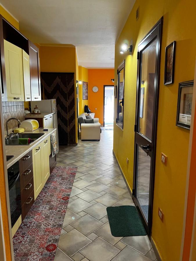 Basoccu Apartment Кальяри Экстерьер фото